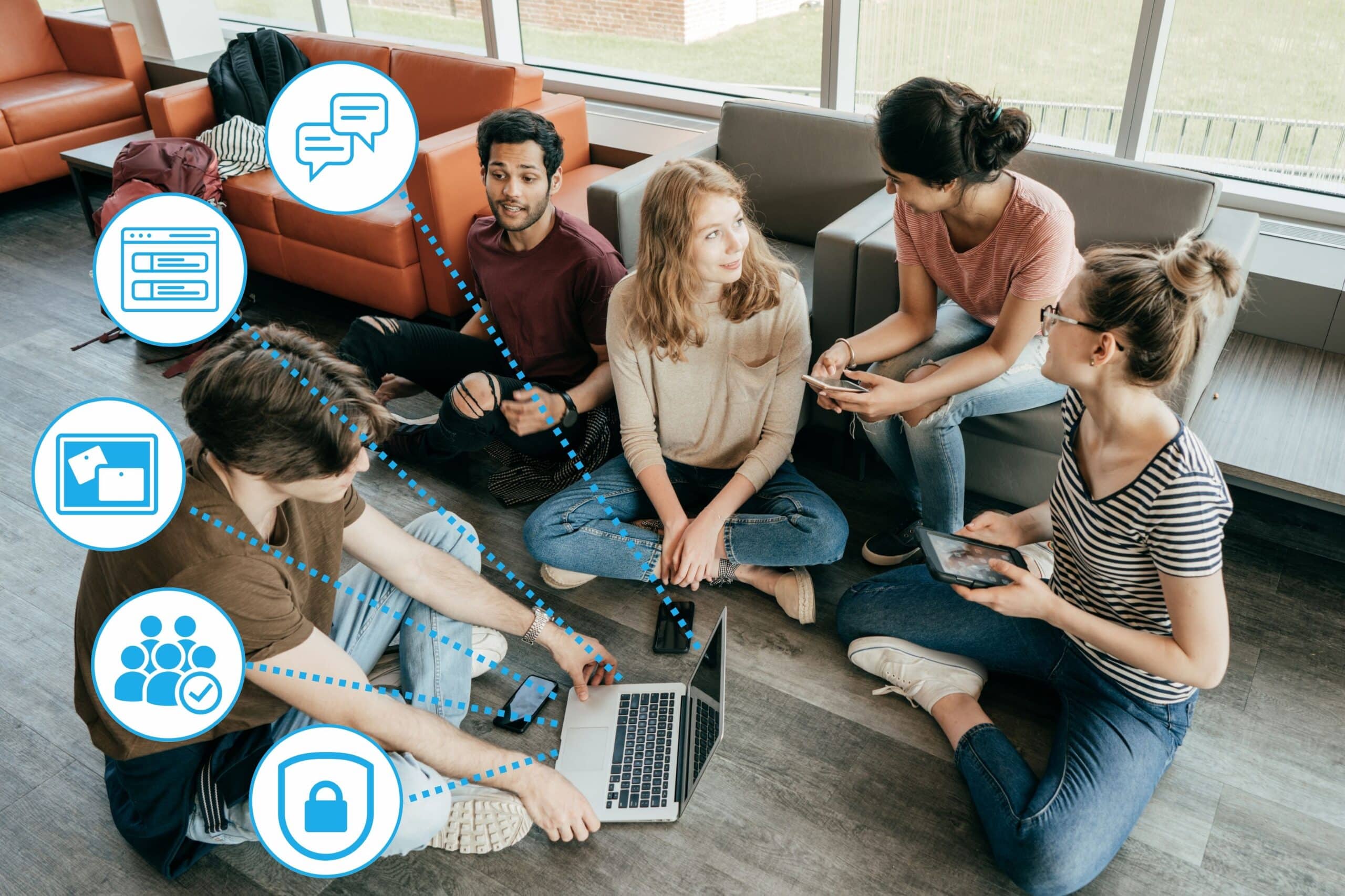 Connected community